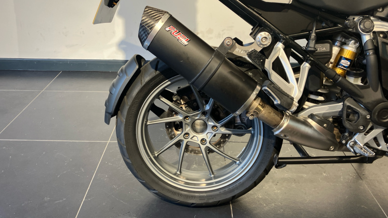 BMW R1250 GS TE